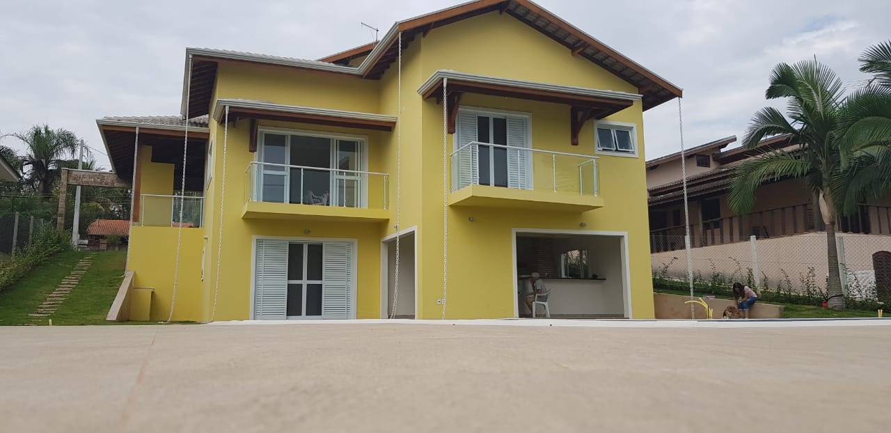 Sobrado a Venda no Condomínio Village Águas de Santa Elisa  em Itupeva