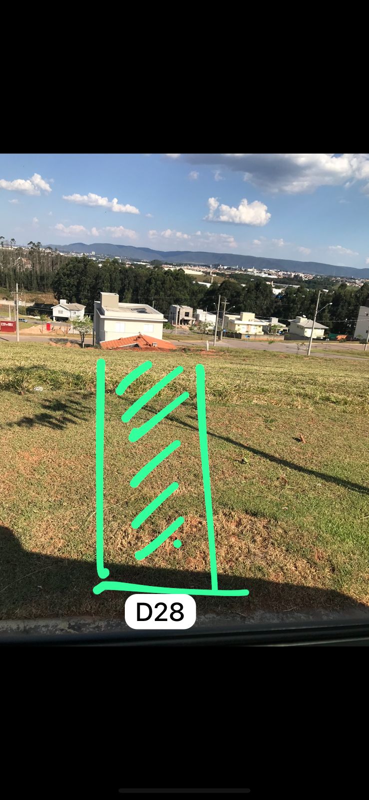 Terreno a Venda no Condomínio Ibi Aram 2 em Itupeva