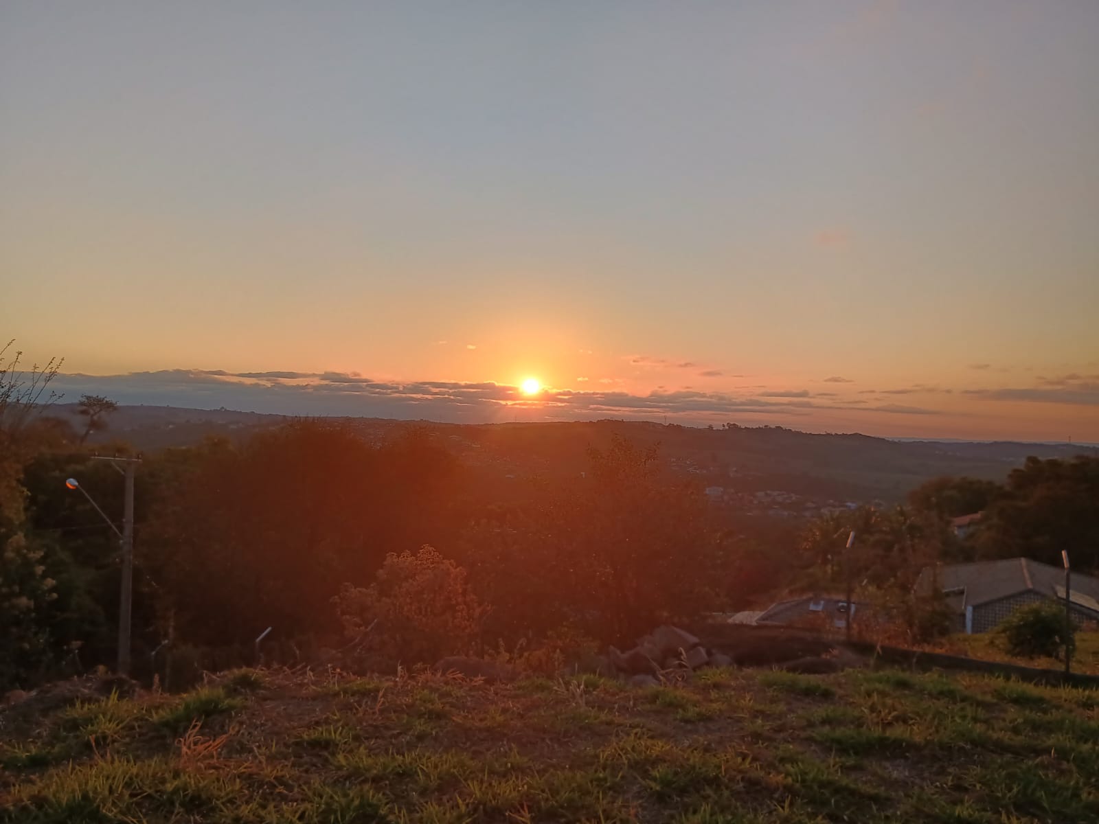 Terreno de 1108 m² a venda no Condomínio Cafezal IV - Itupeva-SP