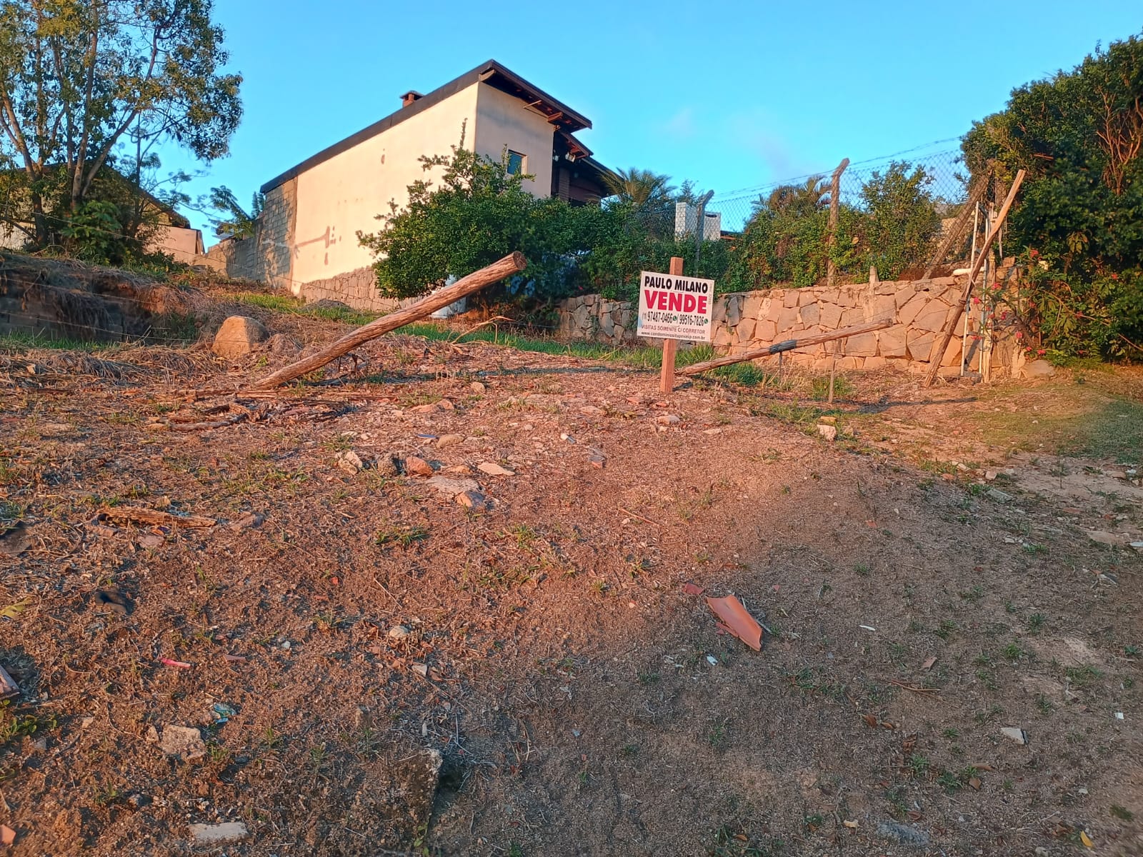 Terreno de 1108 m² a venda no Condomínio Cafezal IV - Itupeva-SP