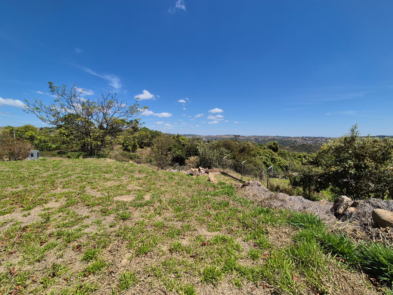 Terreno de 1108 m² a venda no Condomínio Cafezal IV - Itupeva-SP