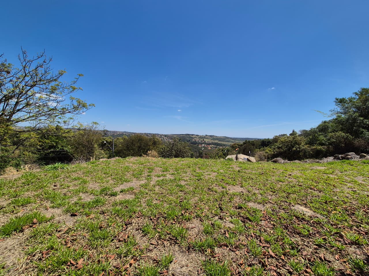 Terreno de 1108 m² a venda no Condomínio Cafezal IV - Itupeva-SP