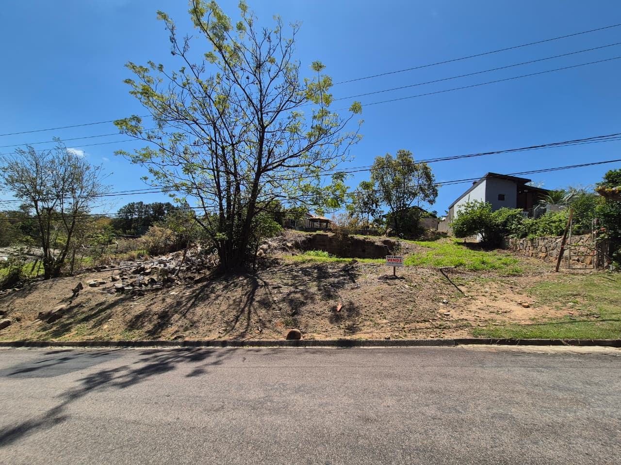 Terreno de 1108 m² a venda no Condomínio Cafezal IV - Itupeva-SP