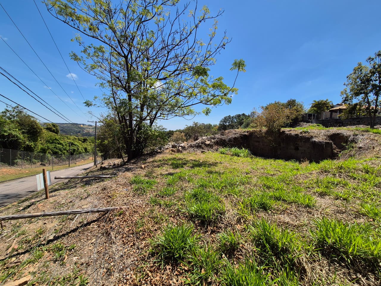 Terreno de 1108 m² a venda no Condomínio Cafezal IV - Itupeva-SP