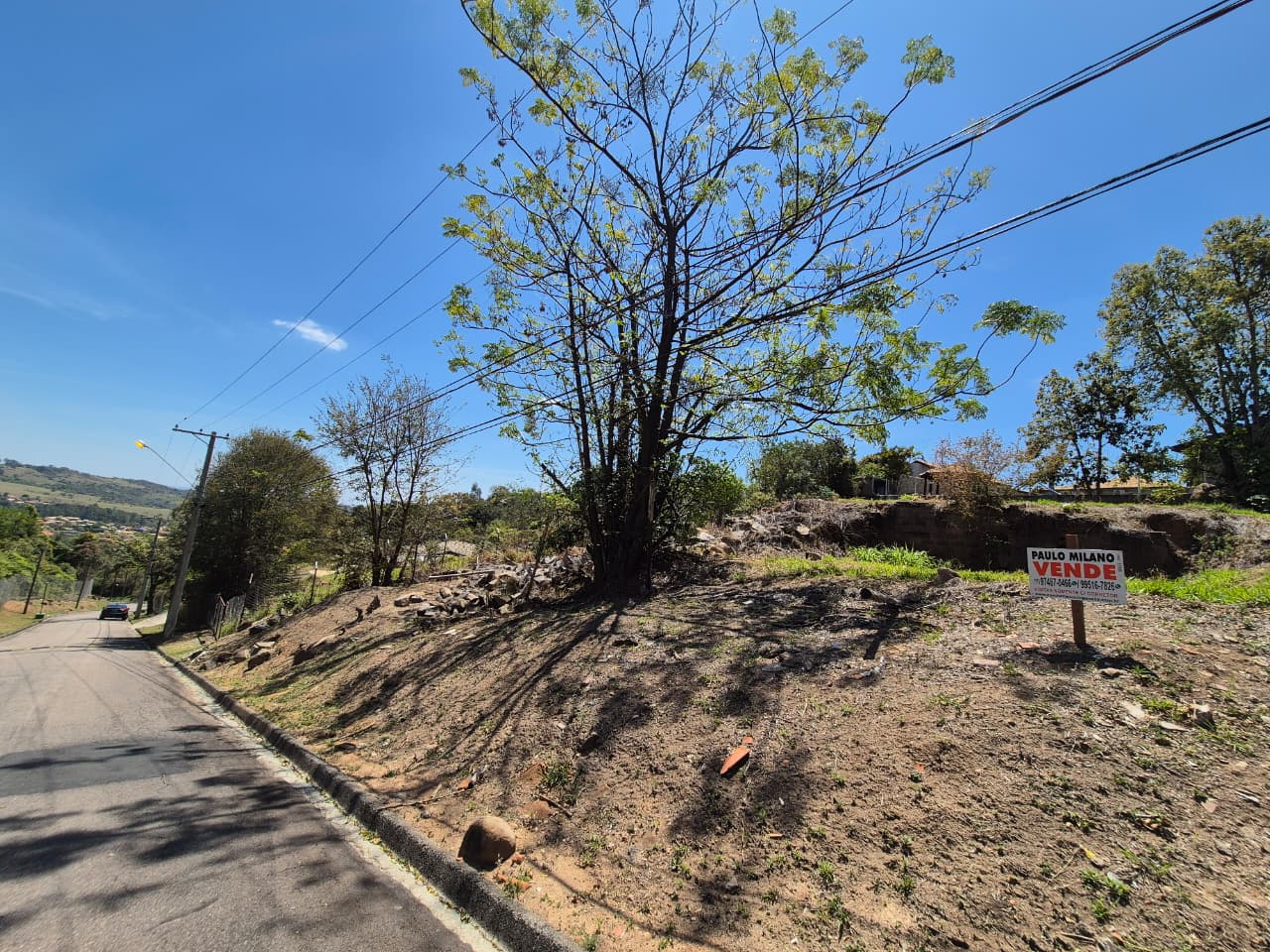 Terreno de 1108 m² a venda no Condomínio Cafezal IV - Itupeva-SP