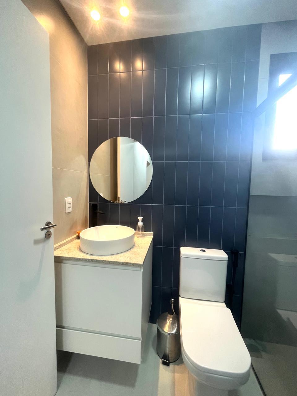 Casa de Alto Padrão a Venda no Condomínio Parque dos Resedás  