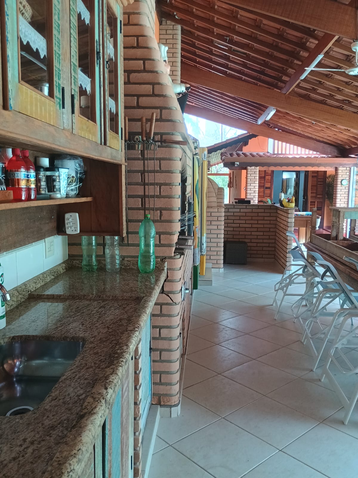 Casa 5 Dormitórios a Venda no Condomínio Horizonte Azul 1