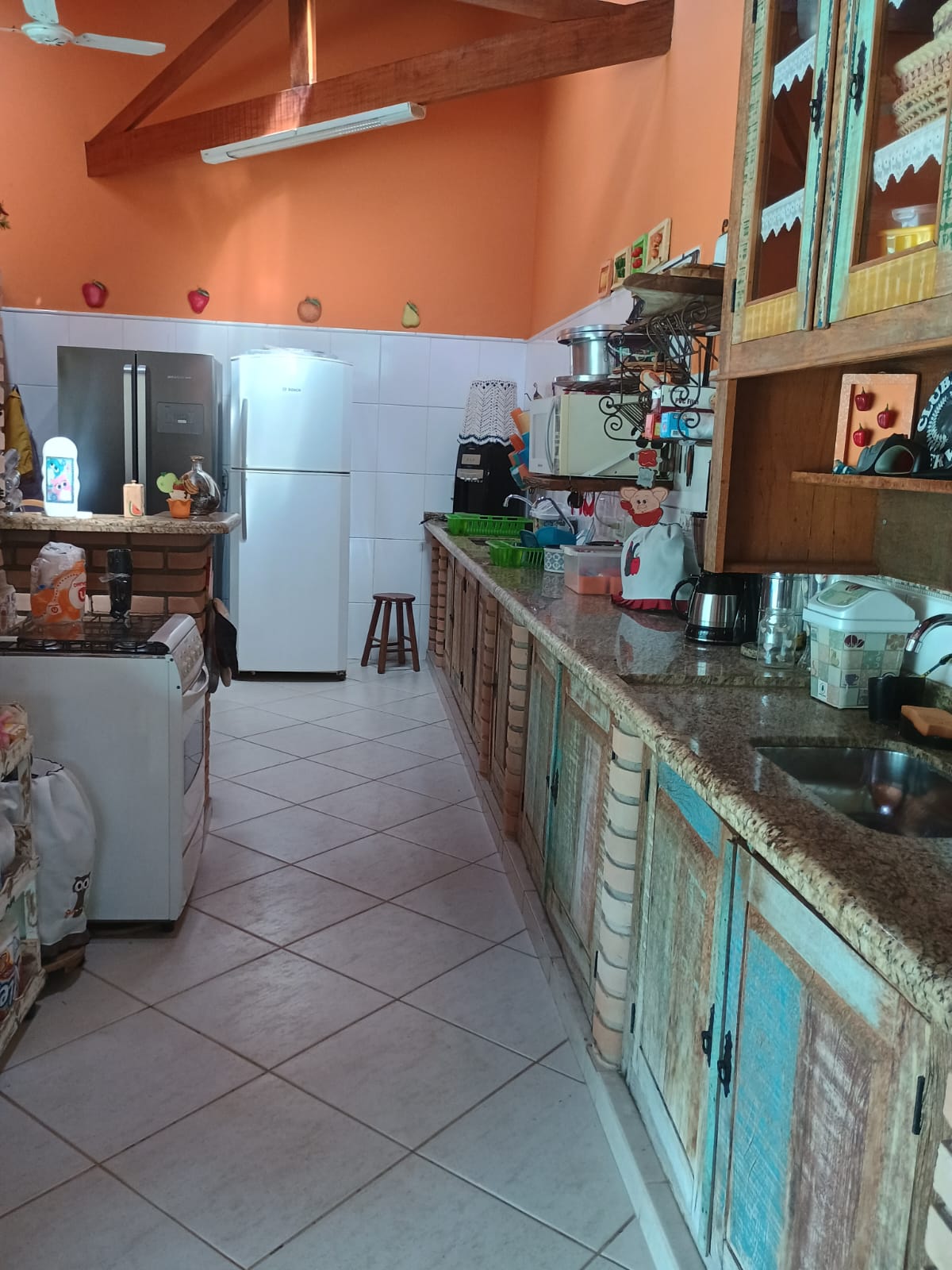 Casa 5 Dormitórios a Venda no Condomínio Horizonte Azul 1