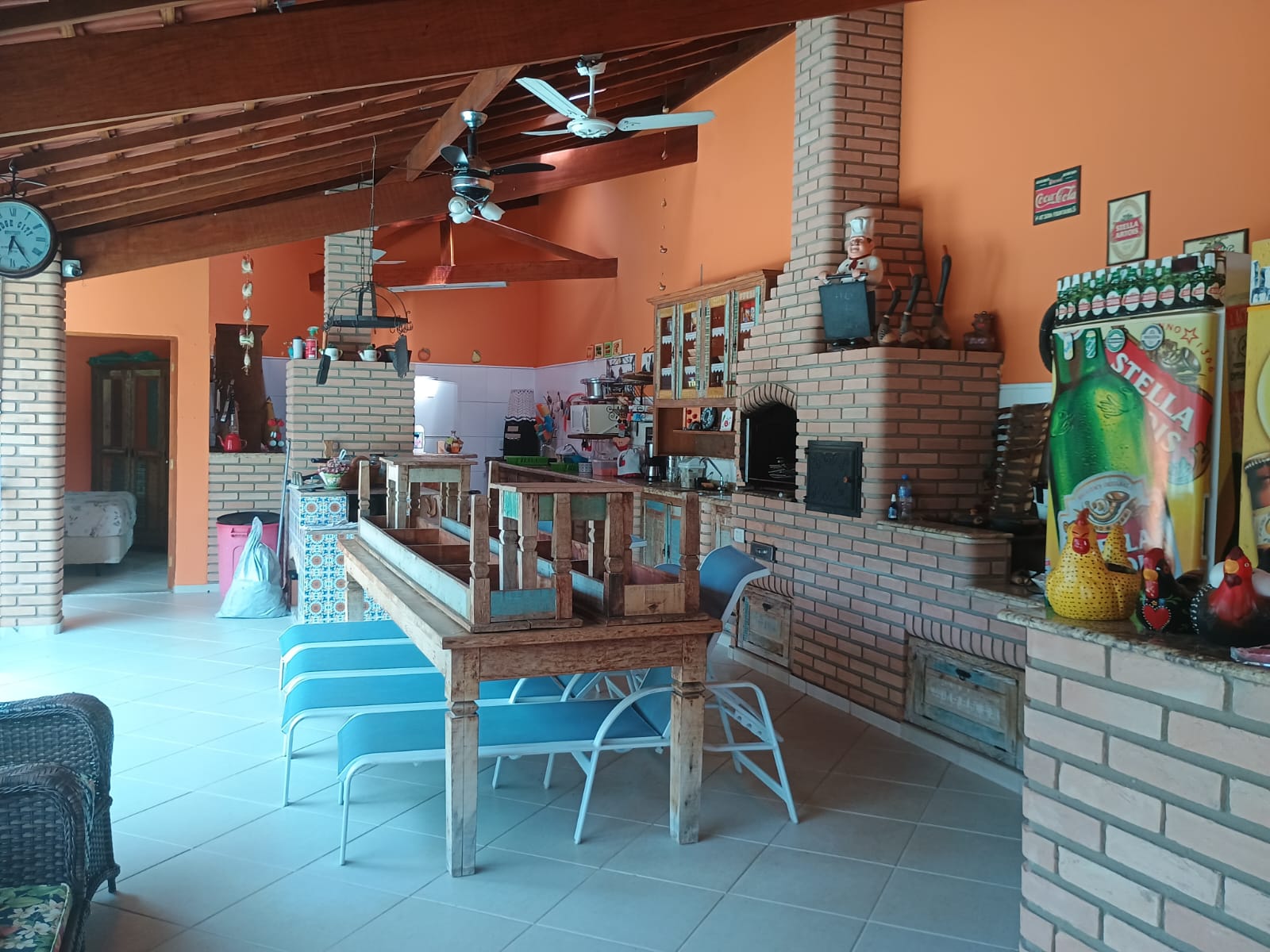 Casa 5 Dormitórios a Venda no Condomínio Horizonte Azul 1