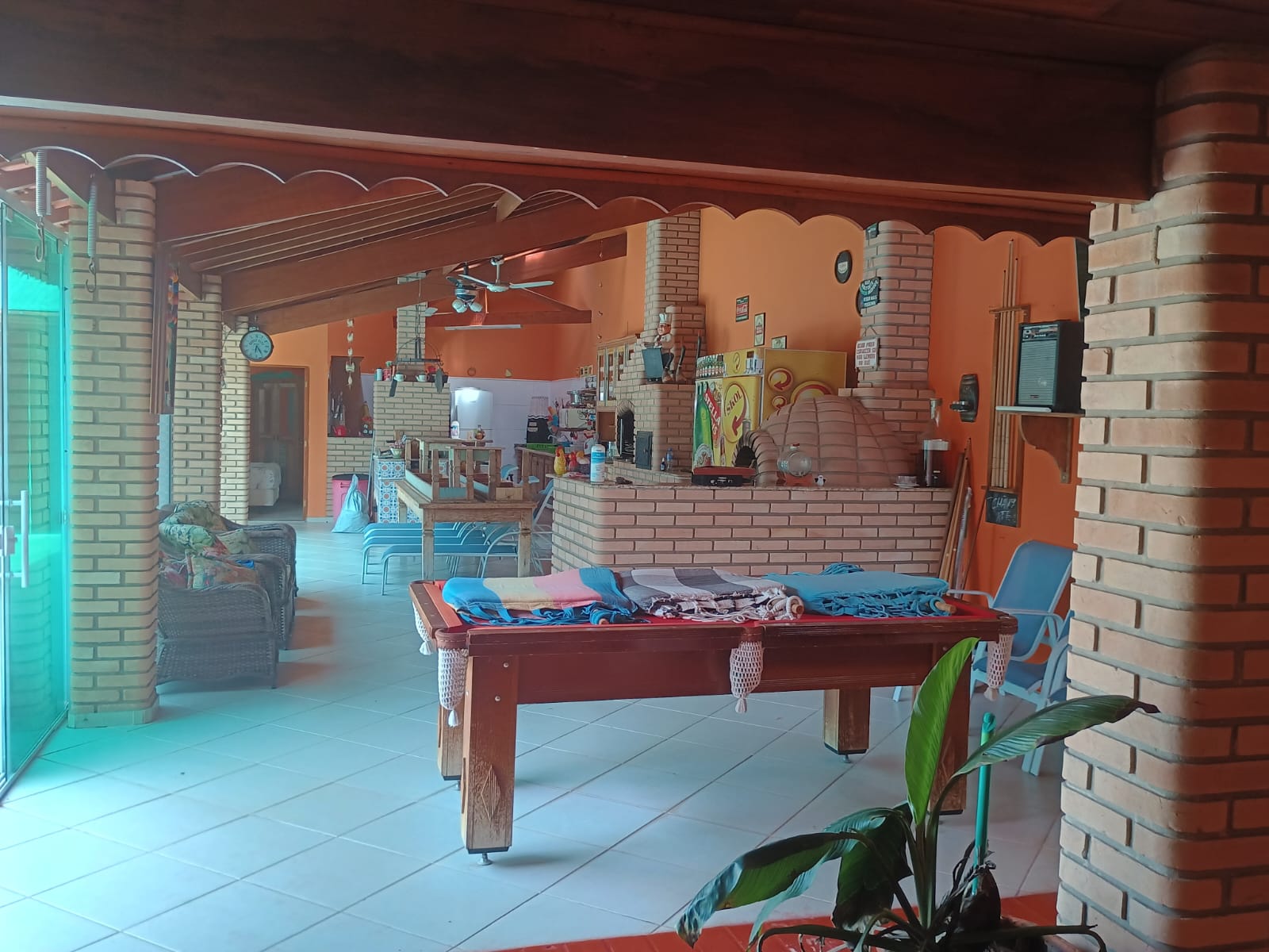 Casa 5 Dormitórios a Venda no Condomínio Horizonte Azul 1