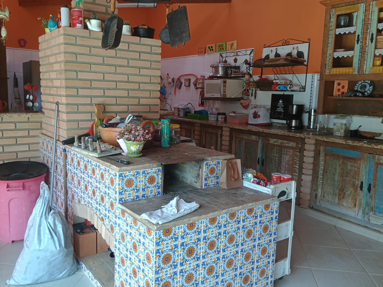 Casa 5 Dormitórios a Venda no Condomínio Horizonte Azul 1