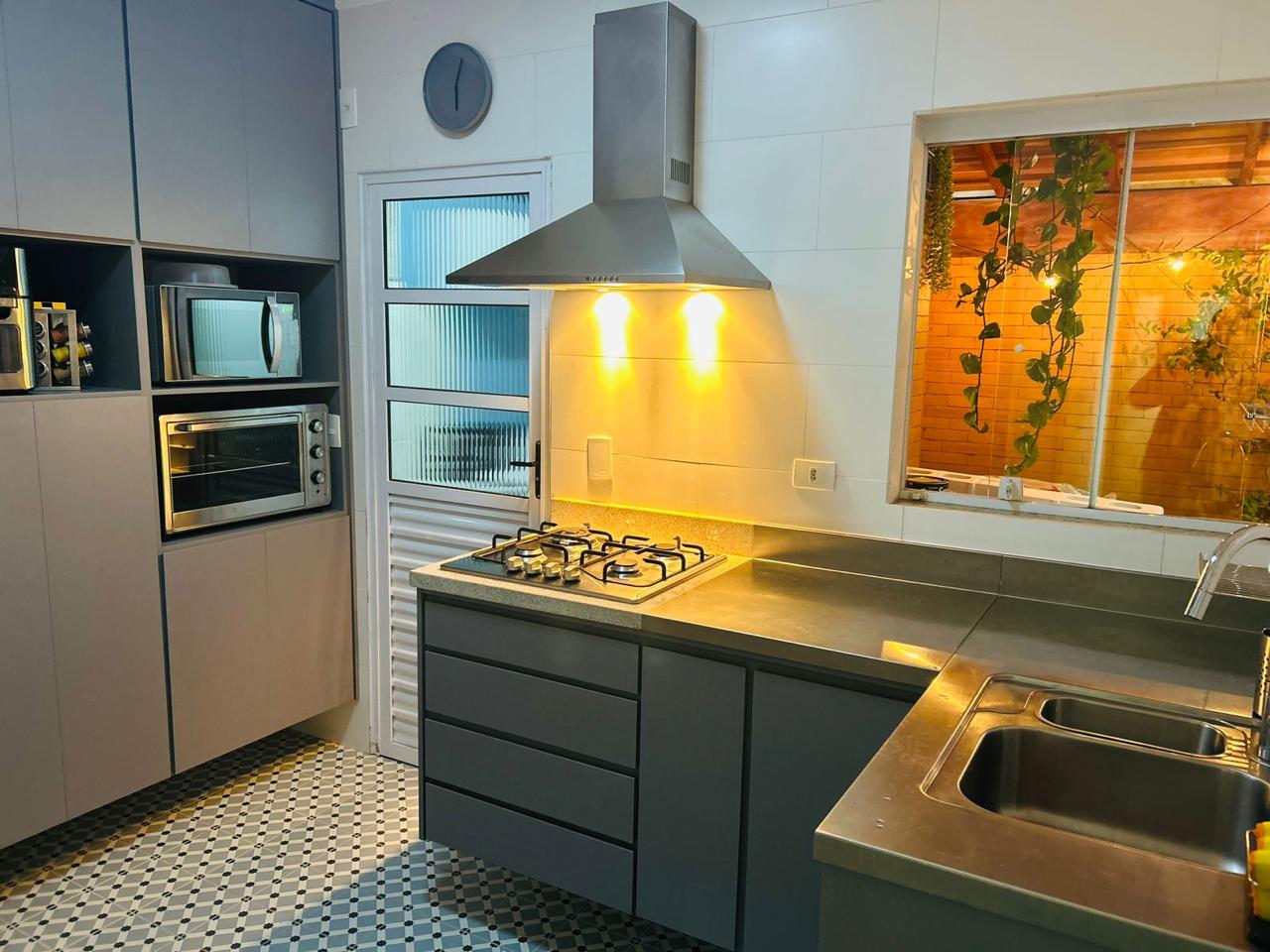 Casa Térrea 3 dormitórios a Venda Residencial Pérola D'Itália