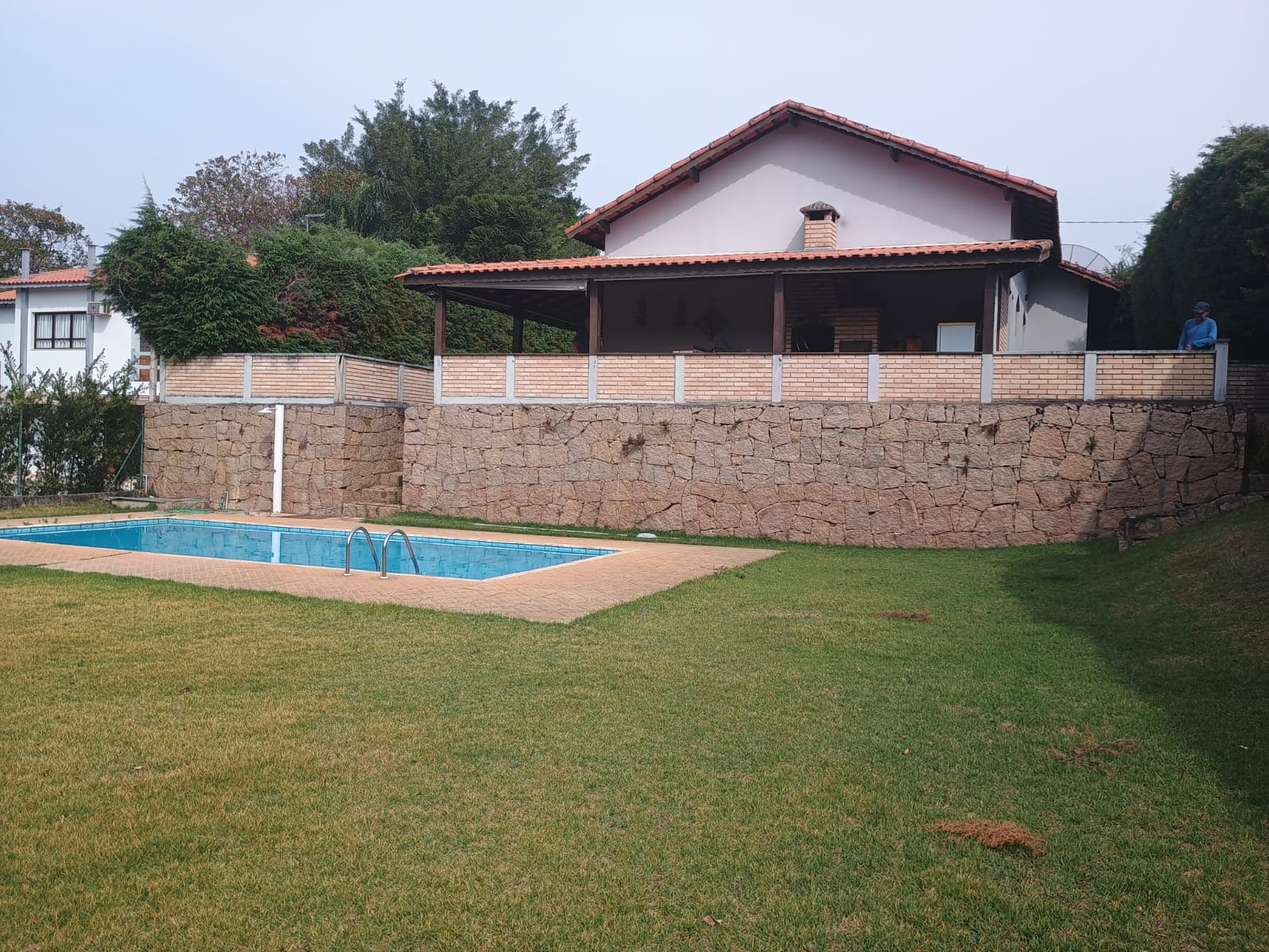 Casa Térrea 3 dormitórios e  Piscina a Venda em Condomínio de Itupeva