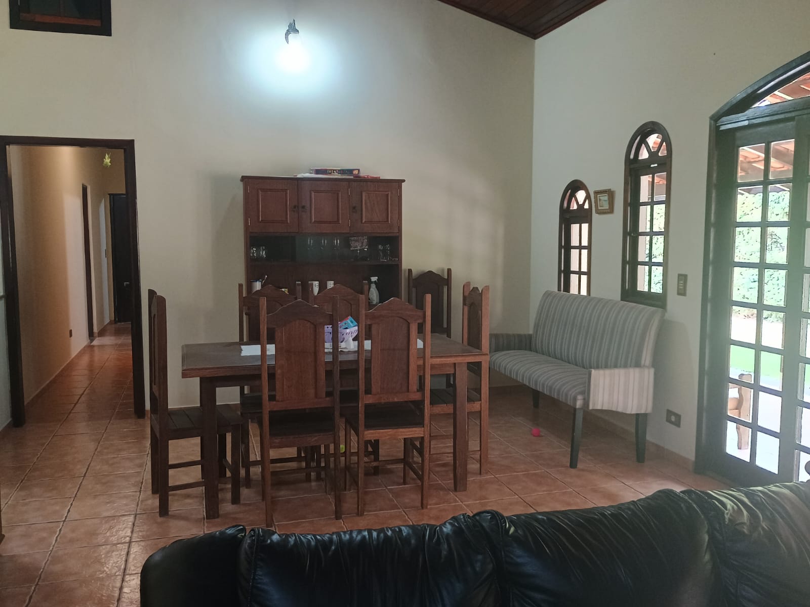 Casa Térrea 3 dormitórios e  Piscina a Venda em Condomínio de Itupeva