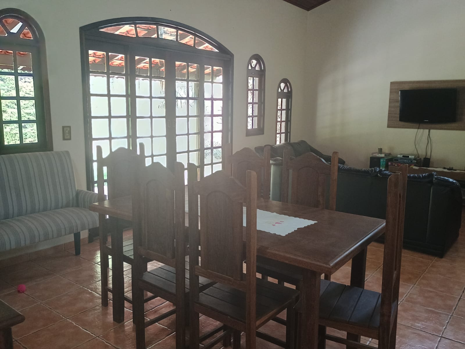 Casa Térrea 3 dormitórios e  Piscina a Venda em Condomínio de Itupeva