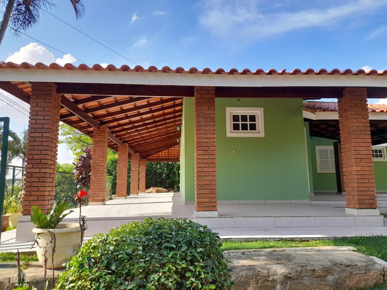 Casa Térrea a Venda no Condomínio Village Águas de Santa Elisa 