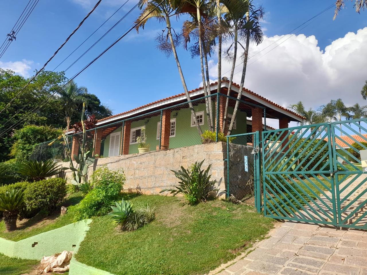 Casa Térrea a Venda no Condomínio Village Águas de Santa Elisa 