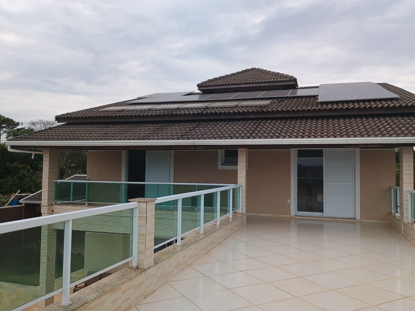 Sobrado 5 dormitórios a Venda no Horizonte Azul 2 em Itupeva-SP