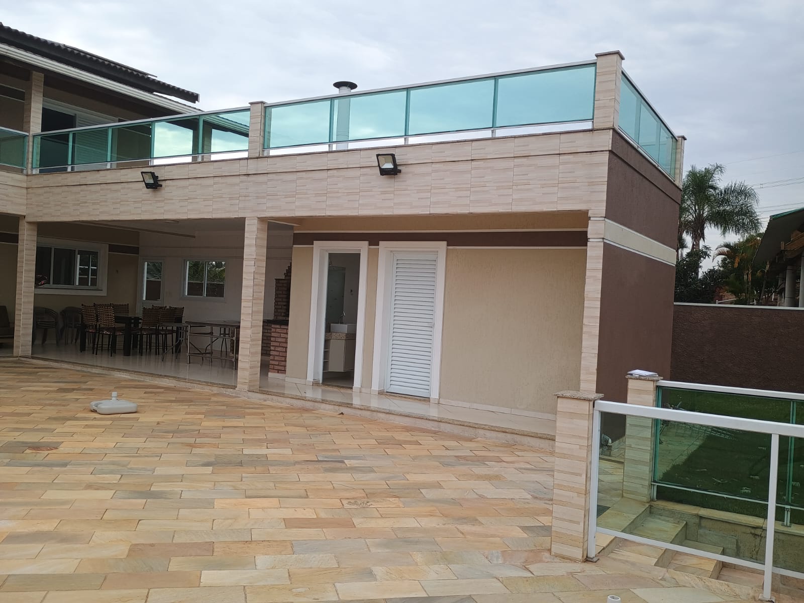 Sobrado 5 dormitórios a Venda no Horizonte Azul 2 em Itupeva-SP