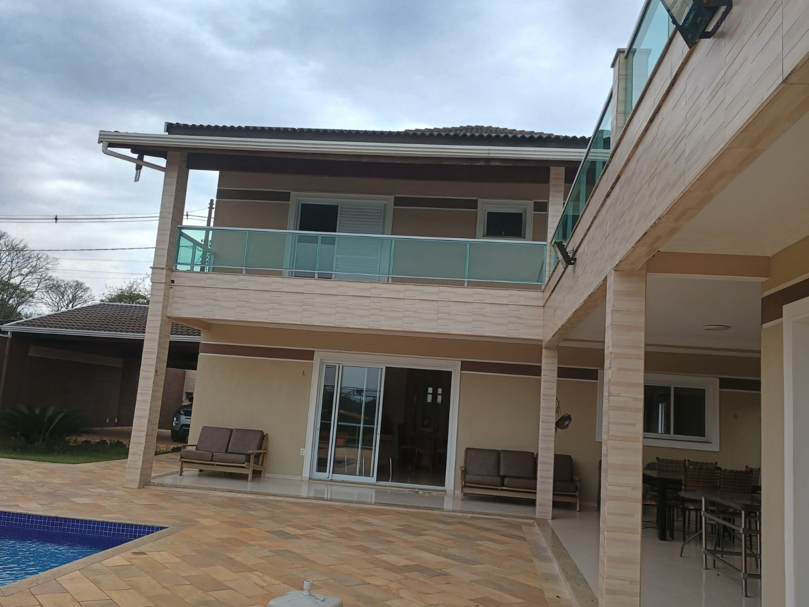 Sobrado 5 dormitórios a Venda no Horizonte Azul 2 em Itupeva-SP