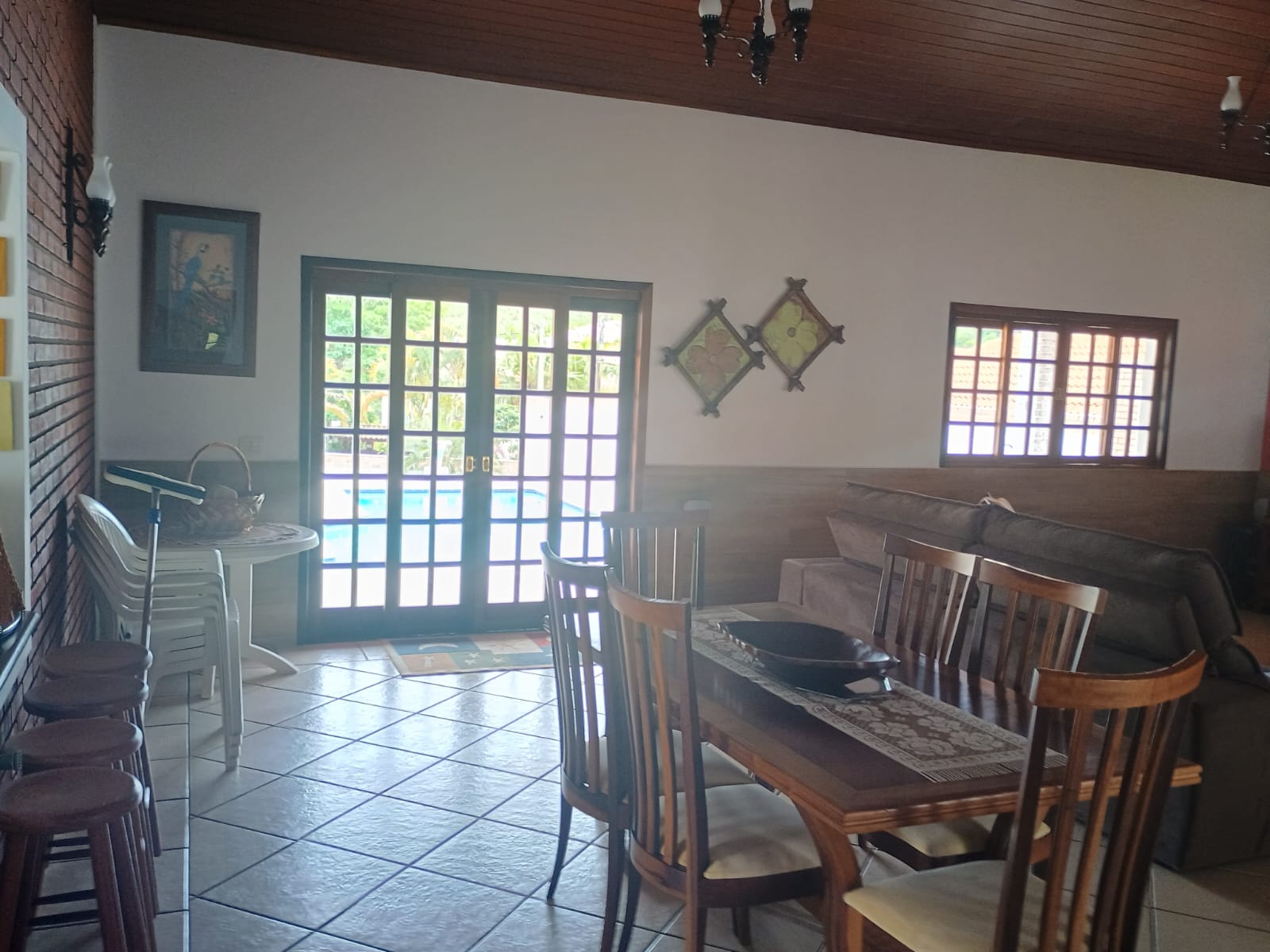 Casa 3 dormitórios para Locação em Condomínio de Itupeva