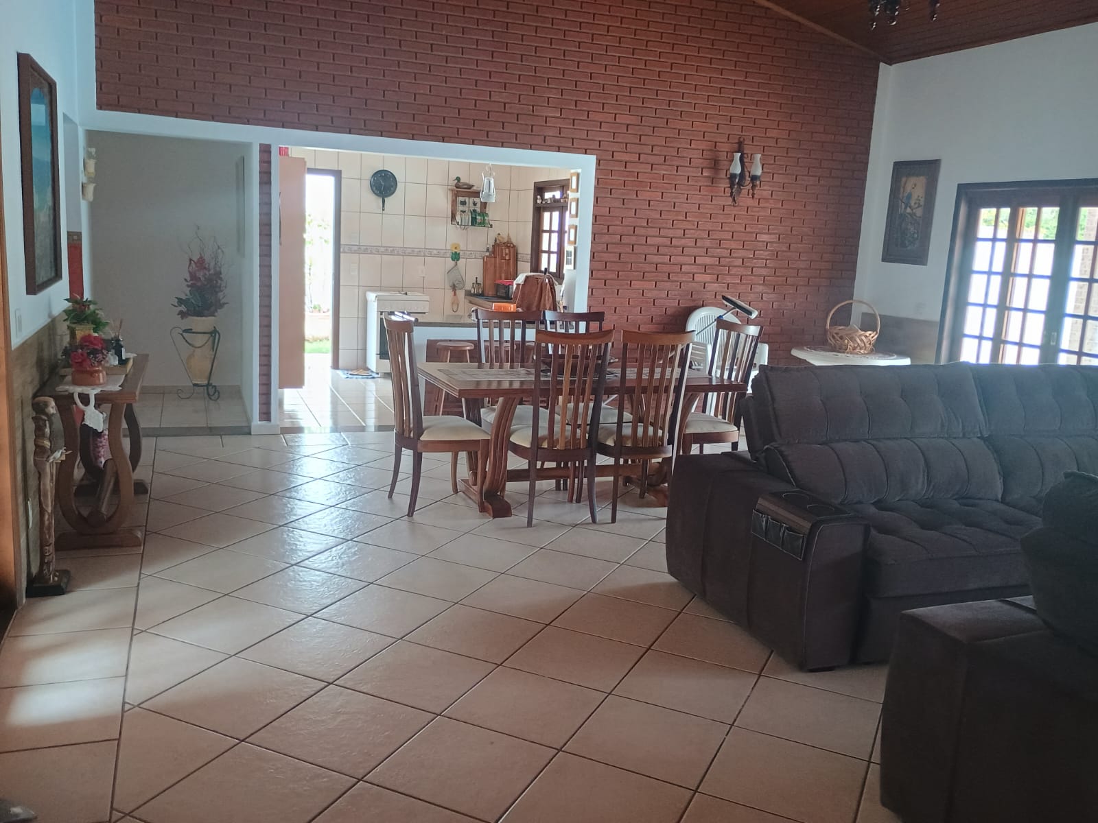 Casa 3 dormitórios para Locação em Condomínio de Itupeva