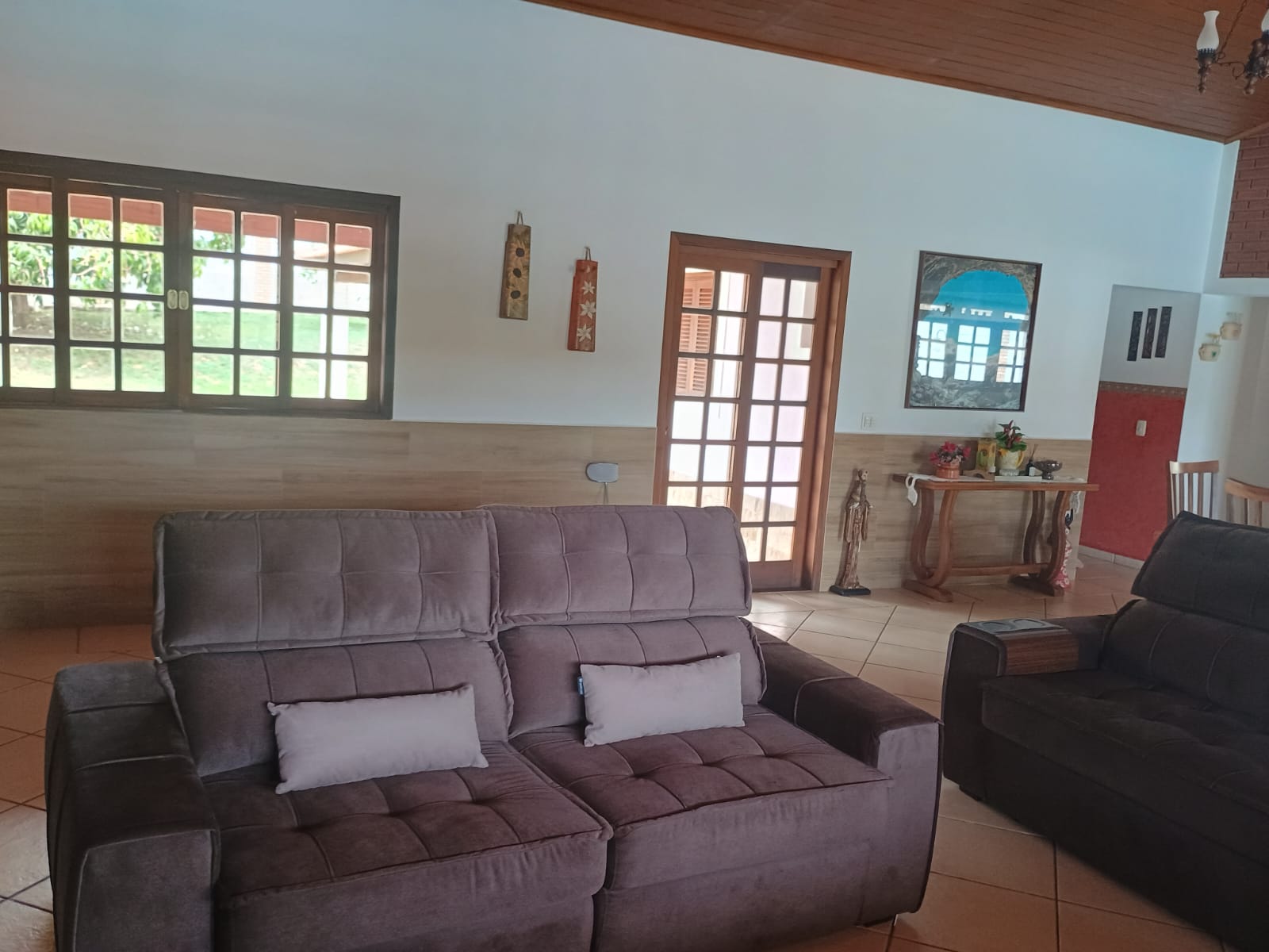 Casa em Condomínio 3 Dormitórios, 1 suíte, 4 Vagas - Itupeva-SP