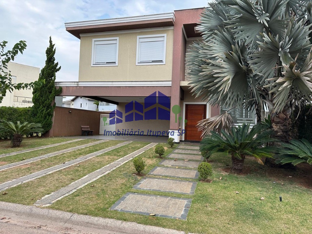 Casa em Condomínio 3 Dormitórios, 1 suíte, 4 Vagas - Itupeva-SP