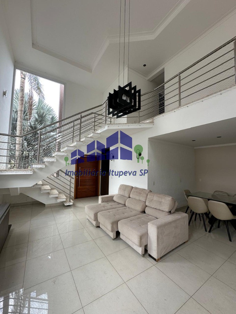 Casa em Condomínio 3 Dormitórios, 1 suíte, 4 Vagas - Itupeva-SP
