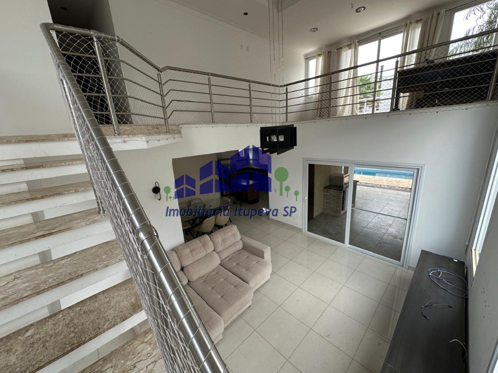 Casa em Condomínio 3 Dormitórios, 1 suíte, 4 Vagas - Itupeva-SP