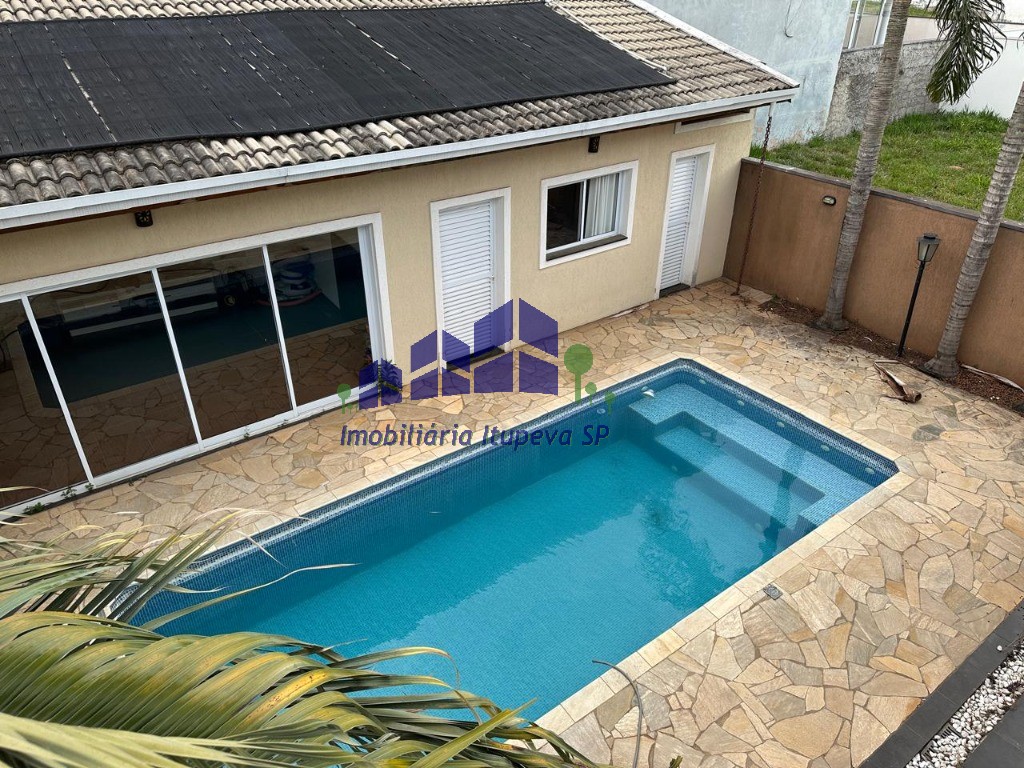 Casa em Condomínio 3 Dormitórios, 1 suíte, 4 Vagas - Itupeva-SP