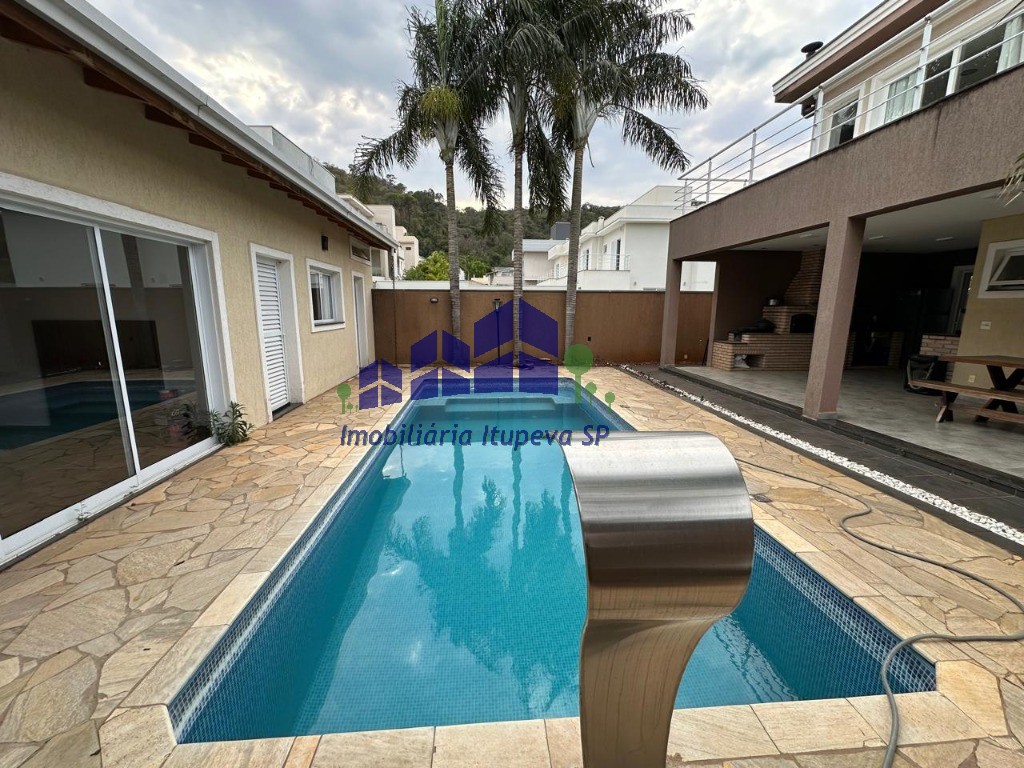 Casa em Condomínio 3 Dormitórios, 1 suíte, 4 Vagas - Itupeva-SP