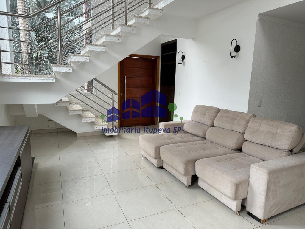 Casa em Condomínio 3 Dormitórios, 1 suíte, 4 Vagas - Itupeva-SP