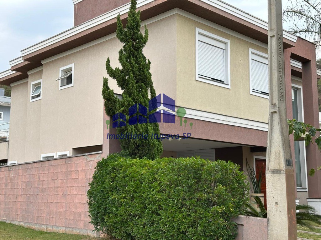 Casa em Condomínio 3 Dormitórios, 1 suíte, 4 Vagas - Itupeva-SP