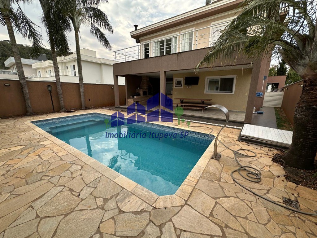 Casa em Condomínio 3 Dormitórios, 1 suíte, 4 Vagas - Itupeva-SP