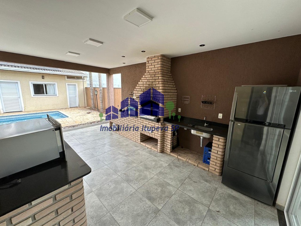 Casa em Condomínio 3 Dormitórios, 1 suíte, 4 Vagas - Itupeva-SP