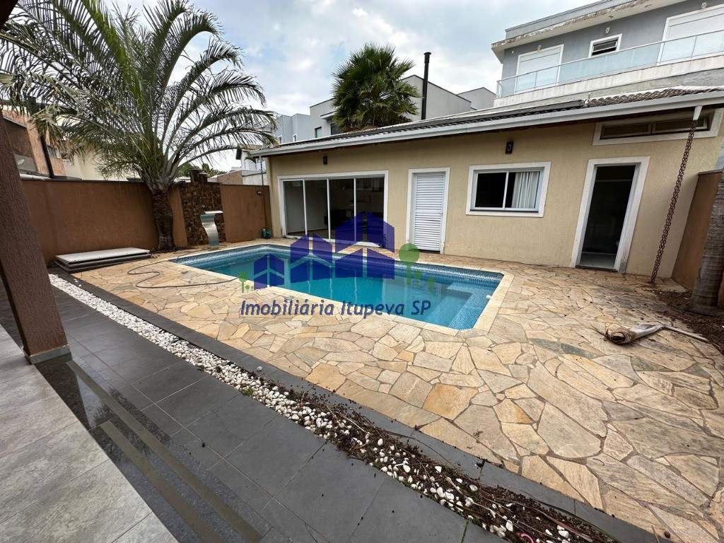 Casa em Condomínio 3 Dormitórios, 1 suíte, 4 Vagas - Itupeva-SP