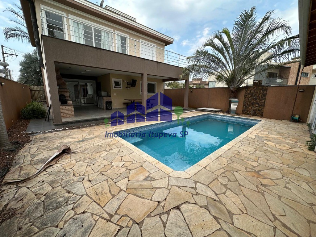 Casa em Condomínio 3 Dormitórios, 1 suíte, 4 Vagas - Itupeva-SP