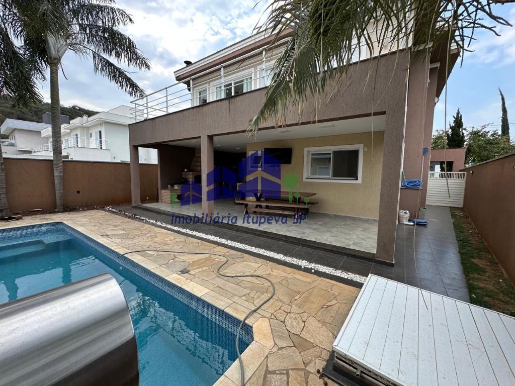 Casa em Condomínio 3 Dormitórios, 1 suíte, 4 Vagas - Itupeva-SP