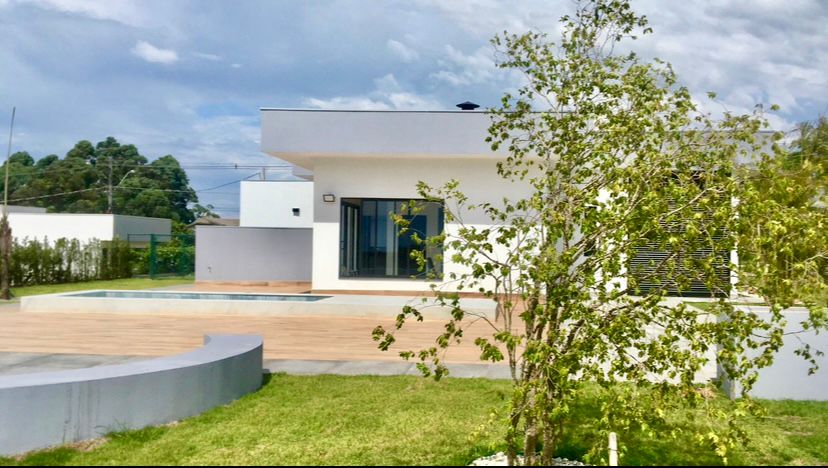 Casa Térrea a Venda no Condomínio Colinas de Inhandjara - Itupeva - SP