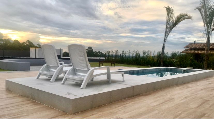 Casa Térrea a Venda no Condomínio Colinas de Inhandjara - Itupeva - SP