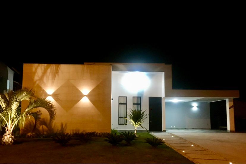 Casa Térrea a Venda no Condomínio Colinas de Inhandjara - Itupeva - SP