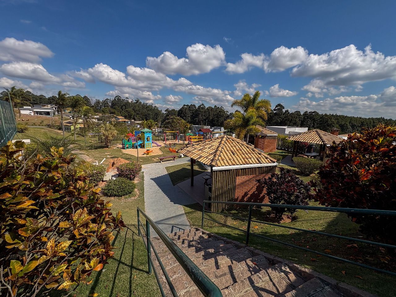 Casa Térrea a Venda no Condomínio Colinas de Inhandjara - Itupeva - SP