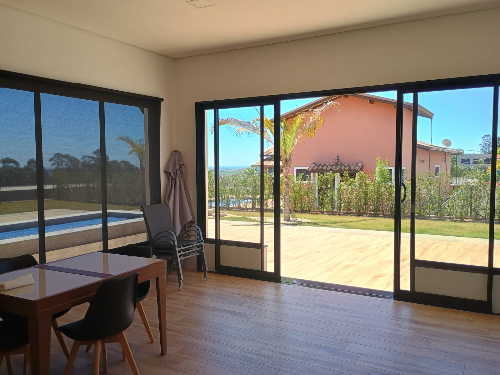 Casa Térrea a Venda no Condomínio Colinas de Inhandjara - Itupeva - SP