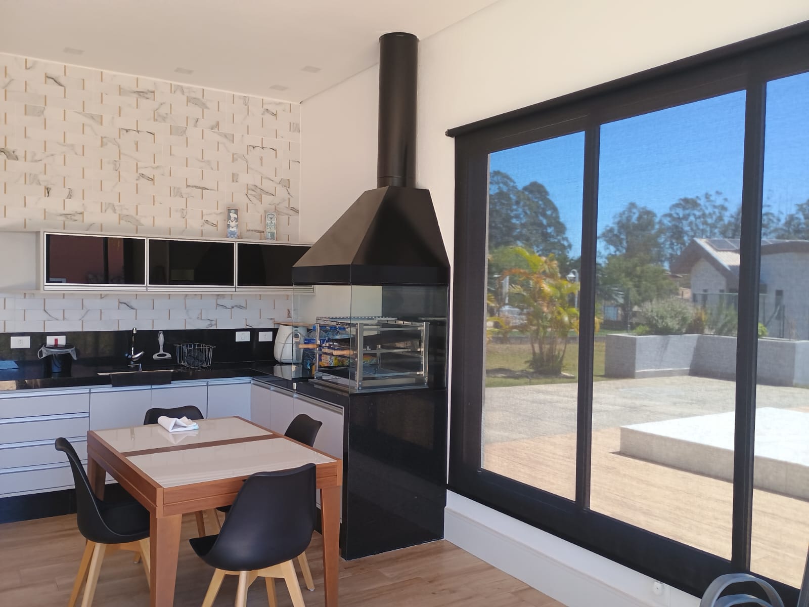 Casa Térrea a Venda no Condomínio Colinas de Inhandjara - Itupeva - SP