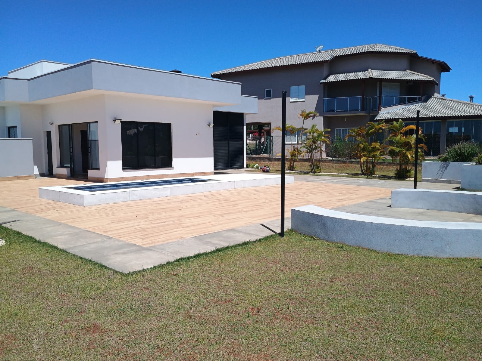 Casa Térrea a Venda no Condomínio Colinas de Inhandjara - Itupeva - SP