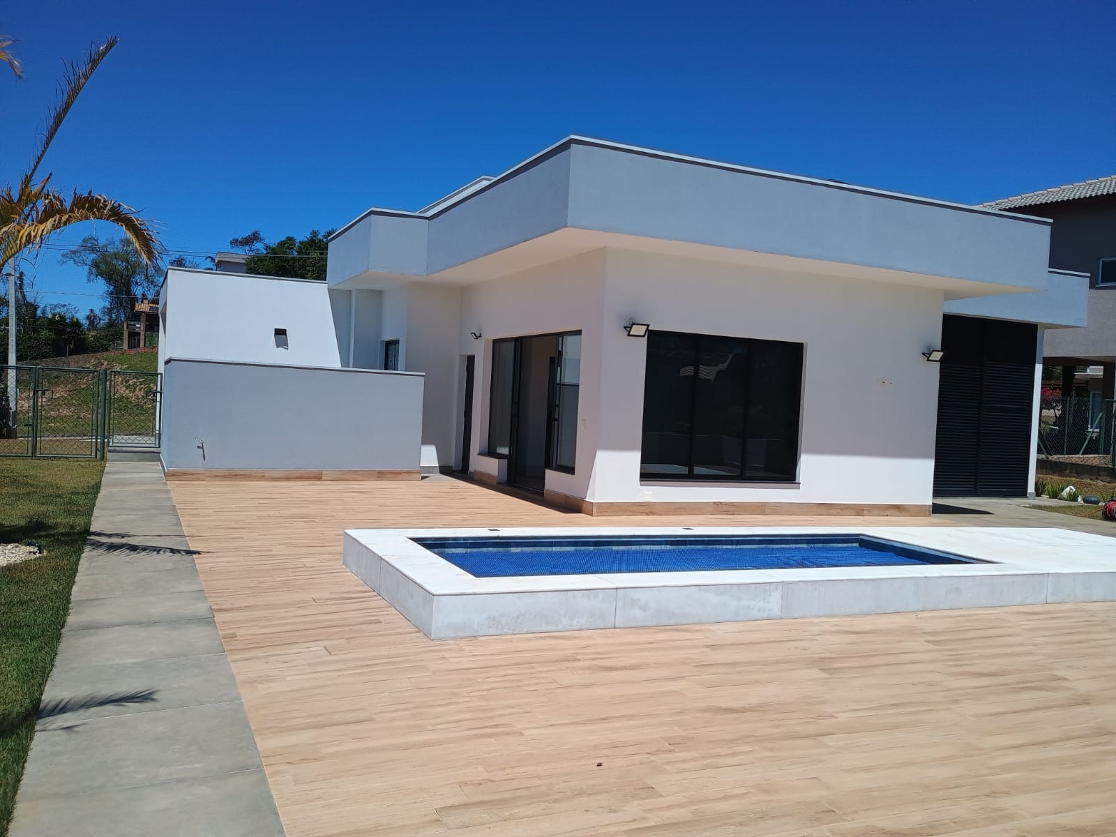 Casa Térrea a Venda no Condomínio Colinas de Inhandjara - Itupeva - SP