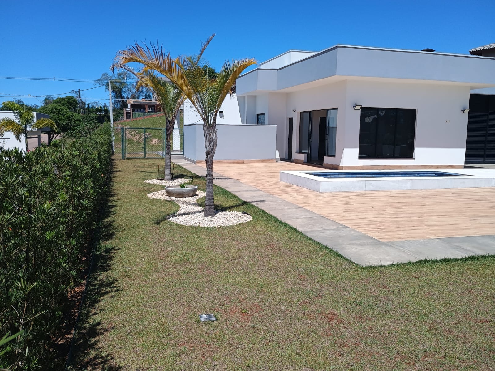 Casa Térrea a Venda no Condomínio Colinas de Inhandjara - Itupeva - SP