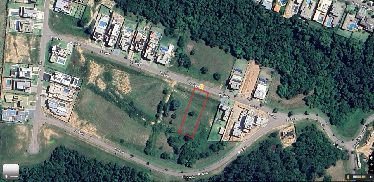 Terreno A Venda no Condomínio Parque dos Resedas em Itupeva