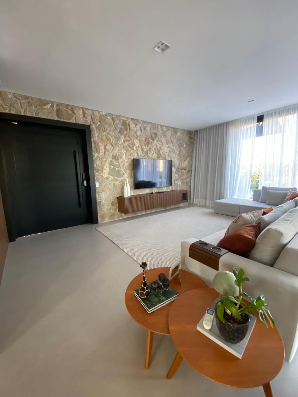 Casa de Alto Padrão a Venda no Fazenda Serra Azul II - Itupeva-SP